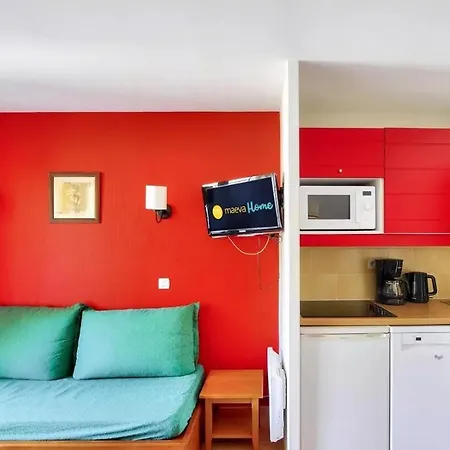 Du - Maeva Apartamento *