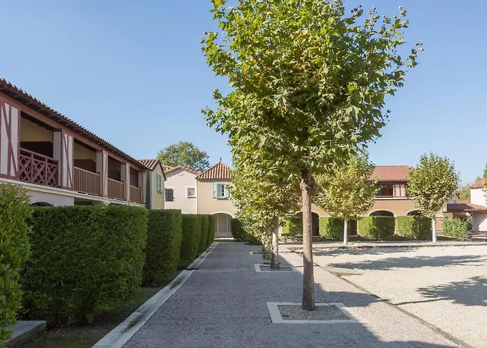 Du - Maeva Lejlighed Monflanquin