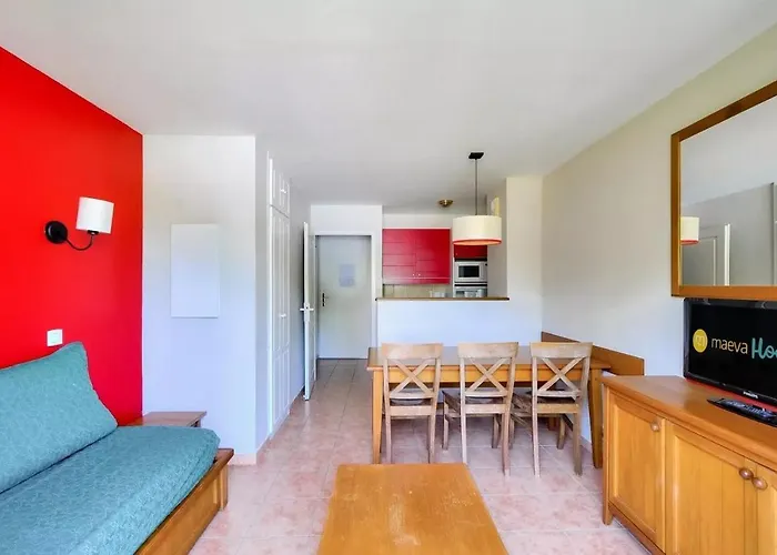 Lejlighed Du - Maeva