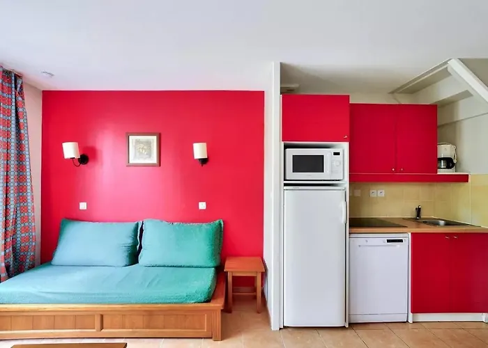 Du - Maeva شقة مونفلاكين